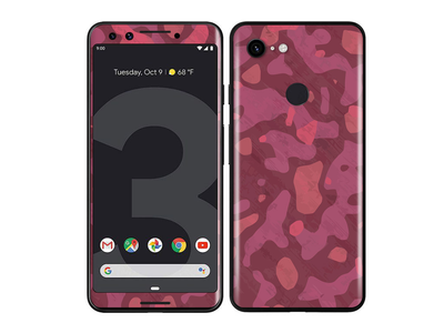 Google Pixel 3 Camofluage