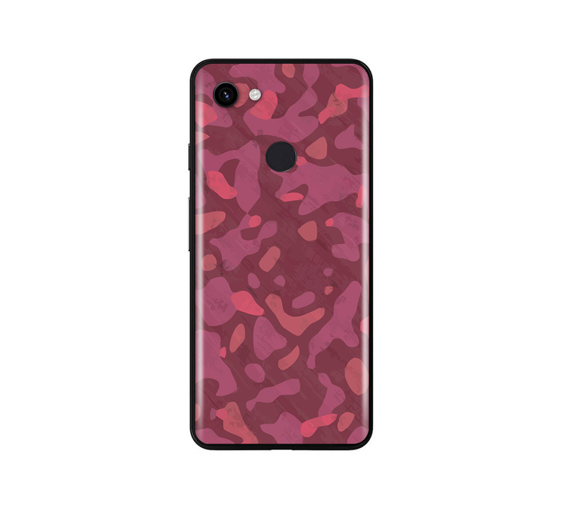 Google Pixel 3A XL Camofluage