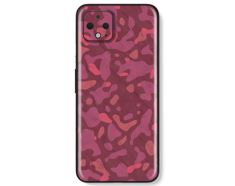 Google Pixel 4 Camofluage