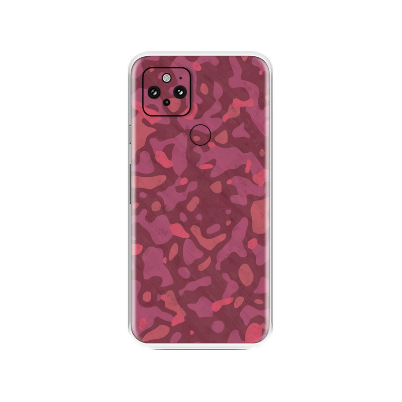 Google Pixel 5 Camofluage