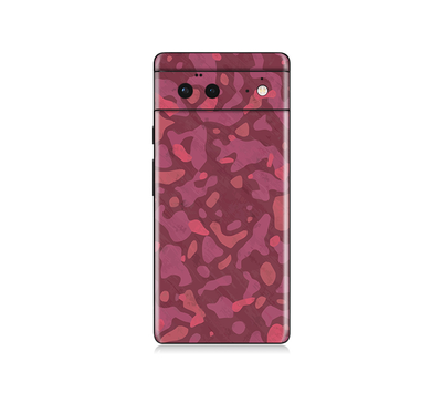 Google Pixel 6 Camofluage