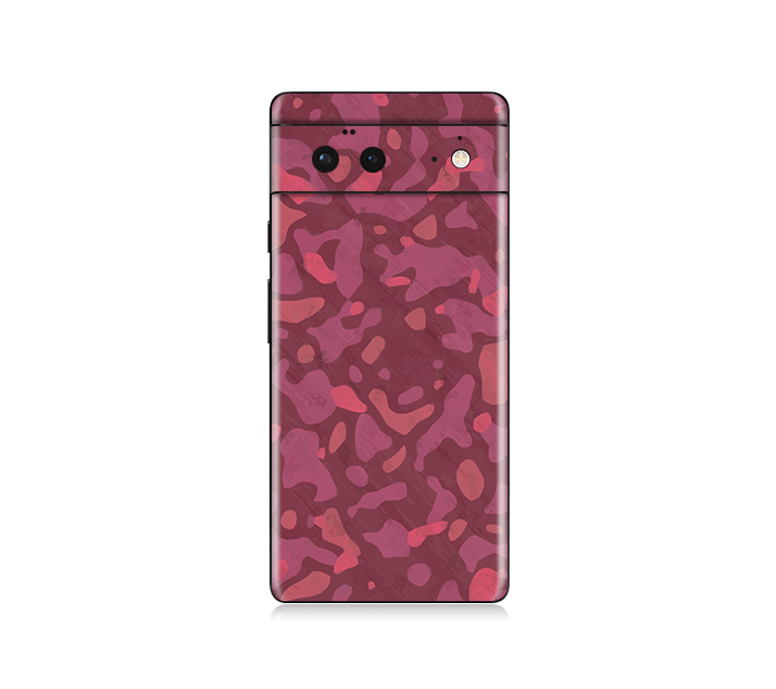 Google Pixel 6 Camofluage