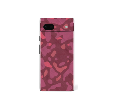 Google Pixel 6a Camofluage