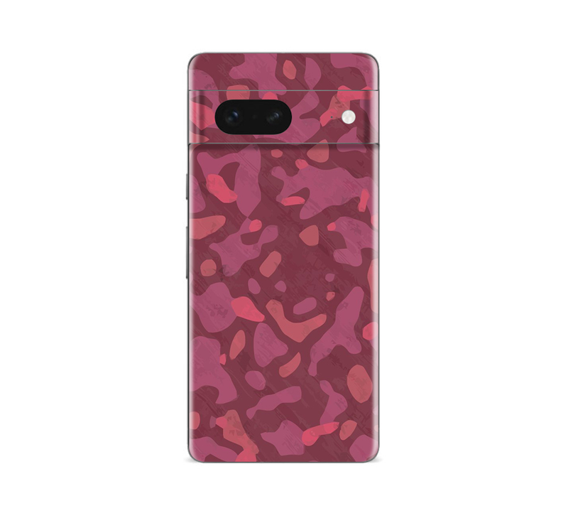 Google Pixel 7 Camofluage