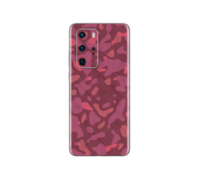 Huawei P40 Pro Camofluage