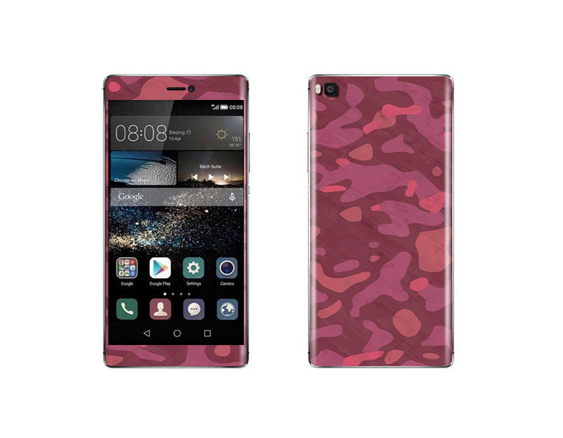 Huawei P8 Camofluage