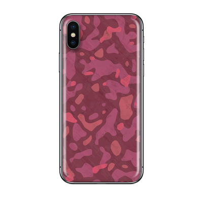 iPhone XS Max Camofluage