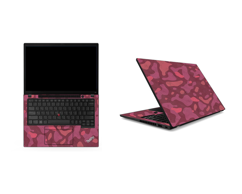 Lenovo ThinkPad X13 AMD Camofluage