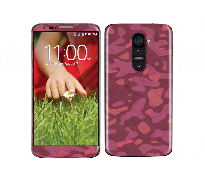 LG G2 Camofluage