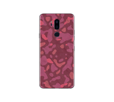 LG G7 Thin Q Camofluage