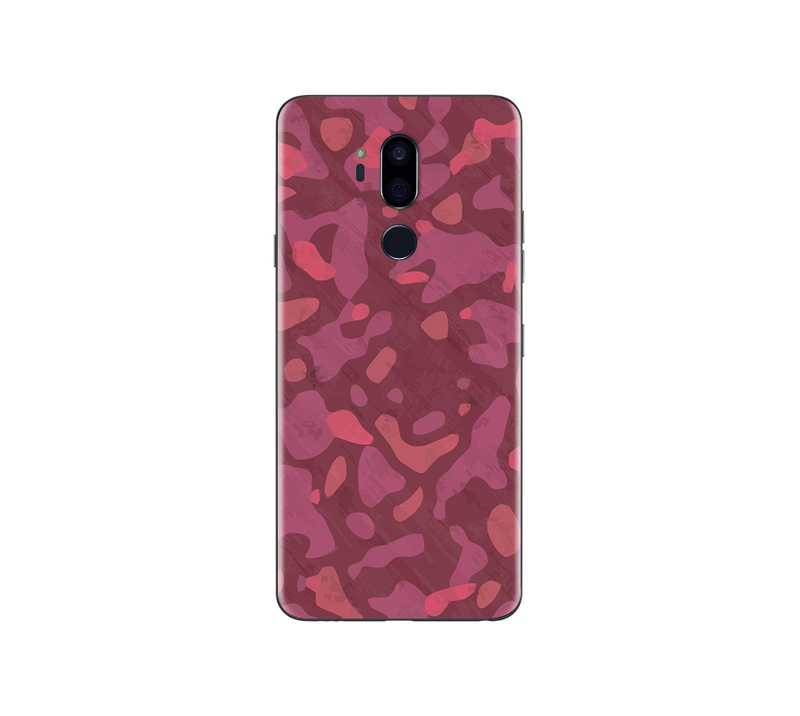 LG G7 Thin Q Camofluage