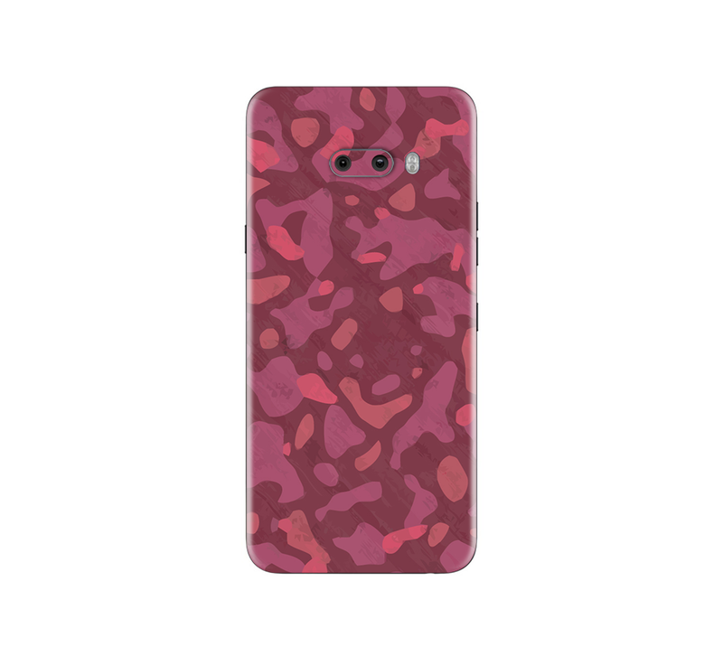 LG G8X Thin Q Camofluage