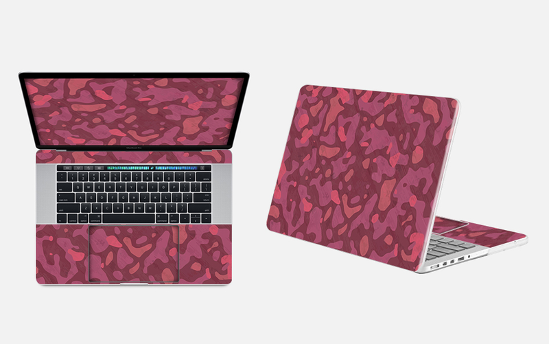 MacBook Pro 15 2016 Plus Camofluage