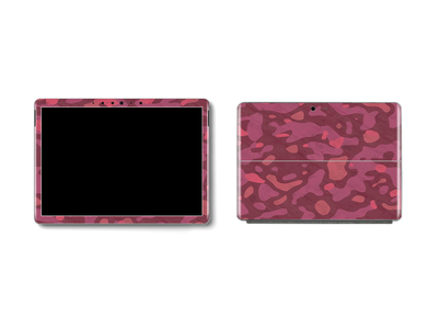 Microsoft Surface Pro 7 Camofluage