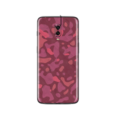 OnePlus 6t Camofluage