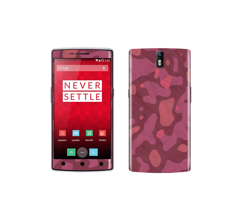 OnePlus One Camofluage