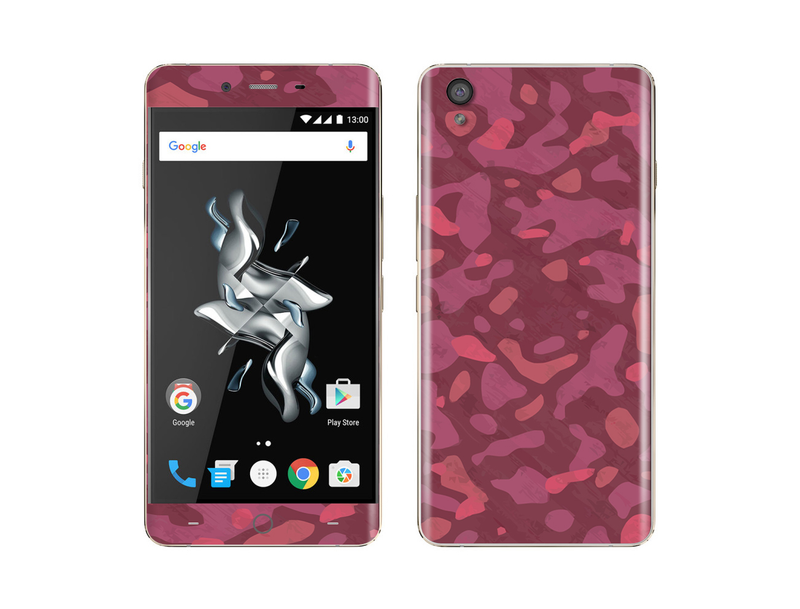 OnePlus X Camofluage