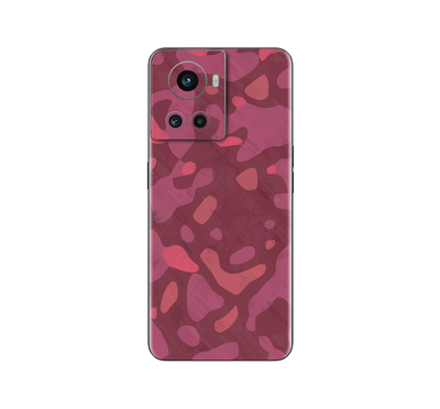 Oneplus 10R Camofluage