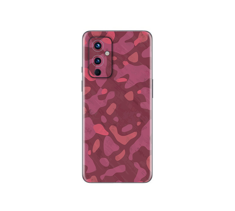 OnePlus 9  Camofluage