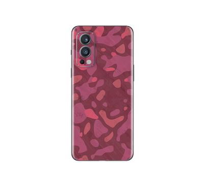 OnePlus Nord 2 5G  Camofluage