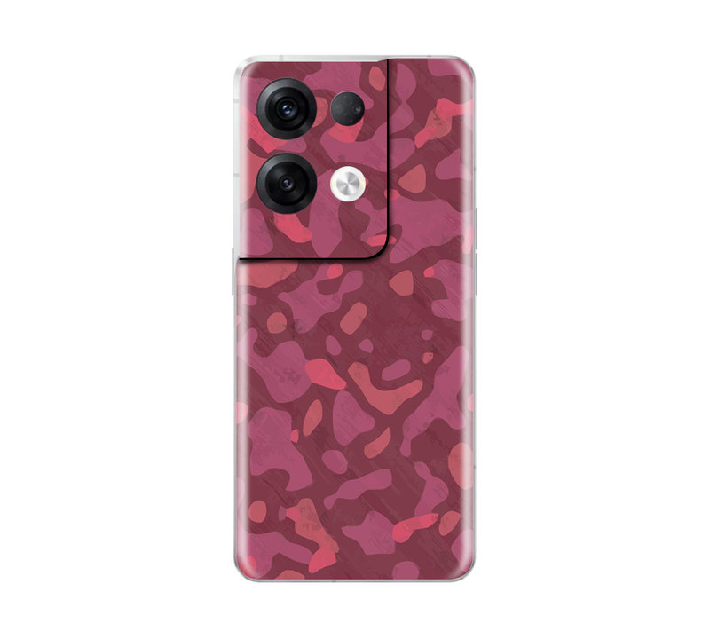 Oppo Reno 9 Pro Plus Camofluage