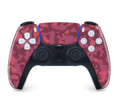 PlayStation 5 Dualsense Controller Camofluage