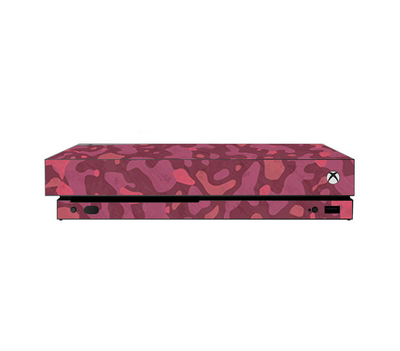 Xbox 1X Camofluage