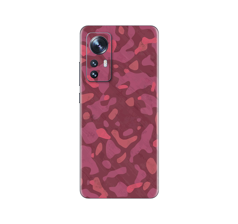 Xiaomi Mi 12 Pro Camofluage