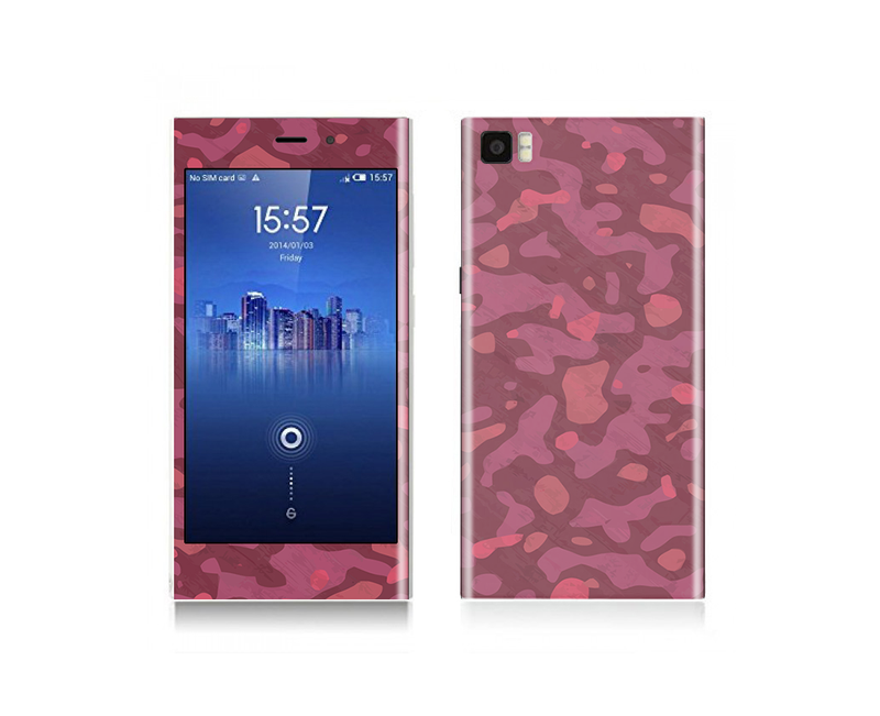 Xiaomi Mi 3 Camofluage