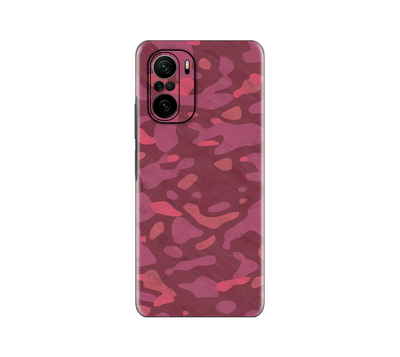 Xiaomi Poco F3  Camofluage