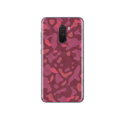 Xiaomi PocoPhone F1 Camofluage