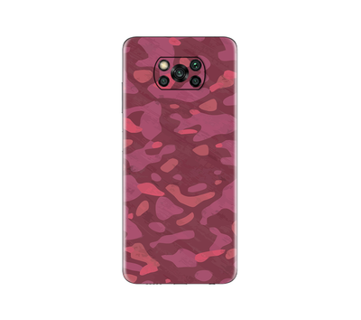 Xiaomi Poco X3 Pro Camofluage