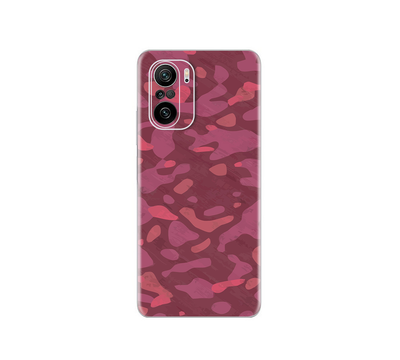 Xiaomi Redmi K40 Pro Camofluage