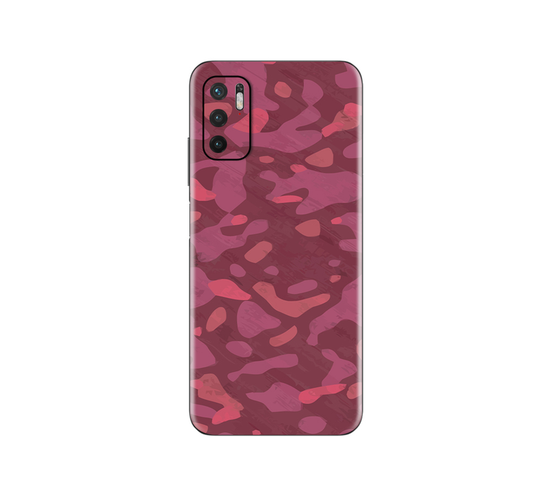 Xiaomi Redmi Note 10 5G Camofluage