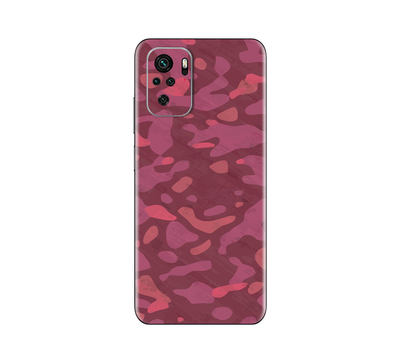 Xiaomi Redmi Note 10s Camofluage