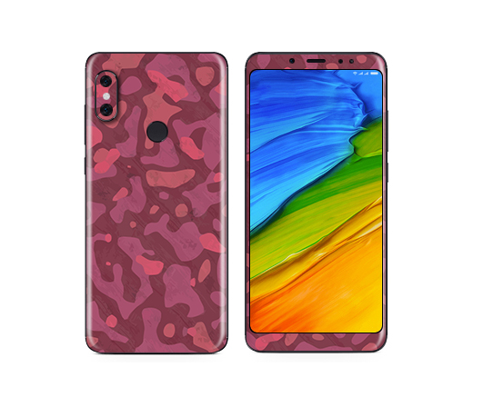 Xiaomi Redmi Note 5 Pro Camofluage