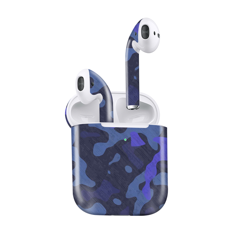 Apple Airpods 2nd Gen Wireless Charging Camofluage