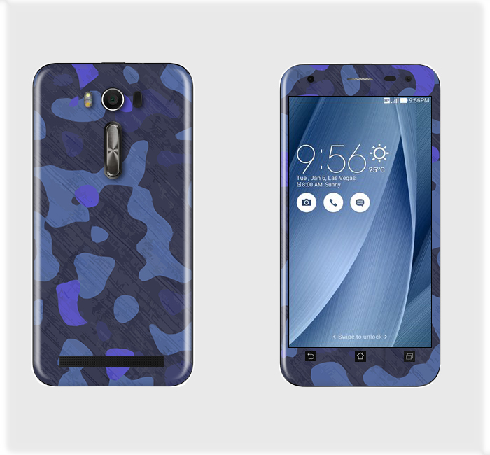 Asus Zenfone 2 Camofluage