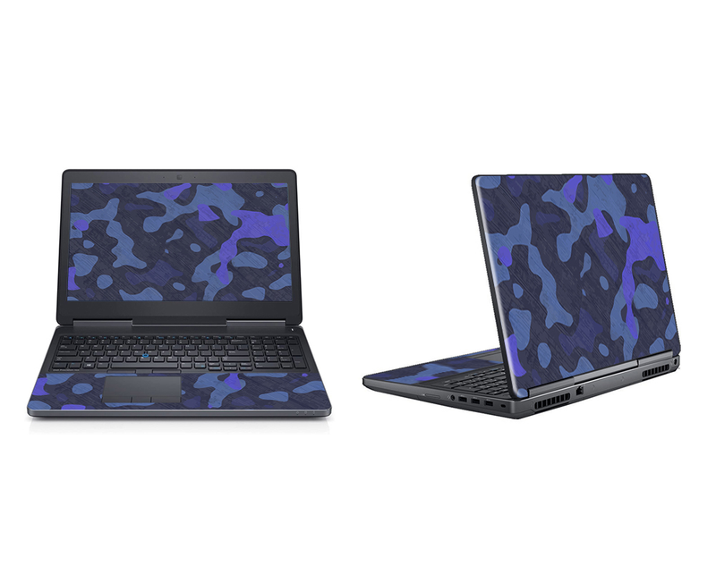 Dell Precision 7520 Camofluage