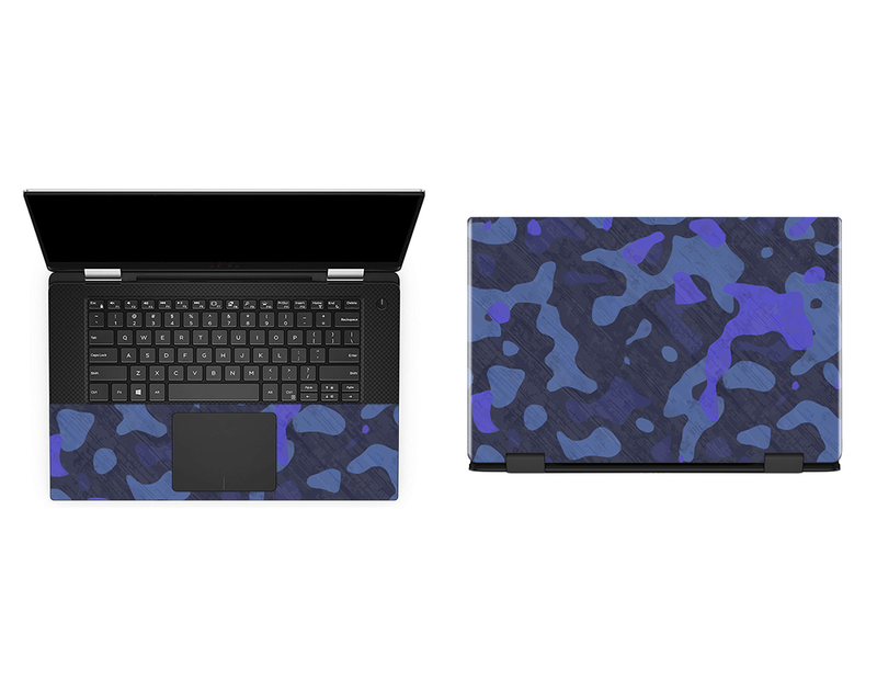 Dell XPS 15 2 In 1 9575 Camofluage