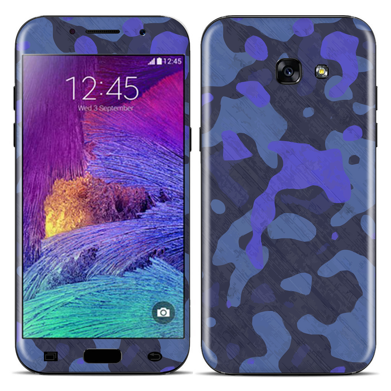 Galaxy A5 2017 Camofluage