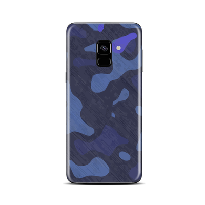 Galaxy A8 2018 Camofluage