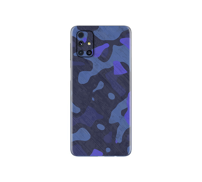 Galaxy M31s Camofluage