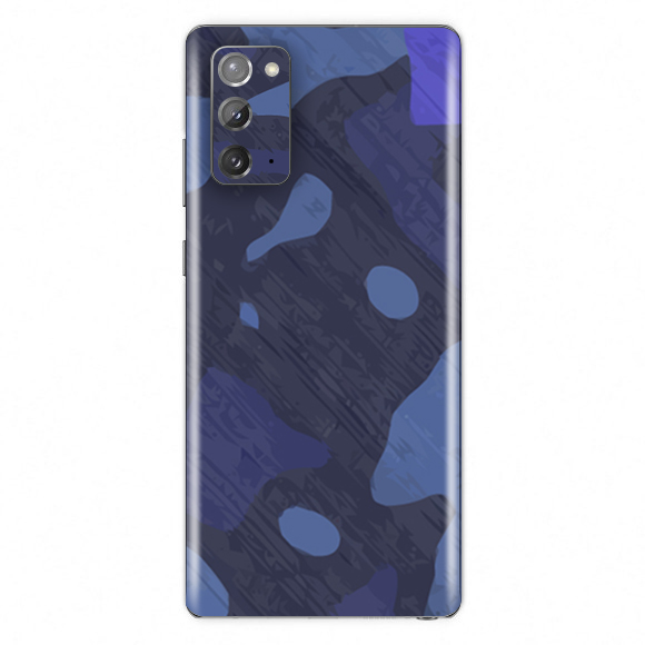 Galaxy Note 20 Camofluage