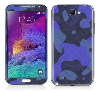 Galaxy Note 2 Camofluage