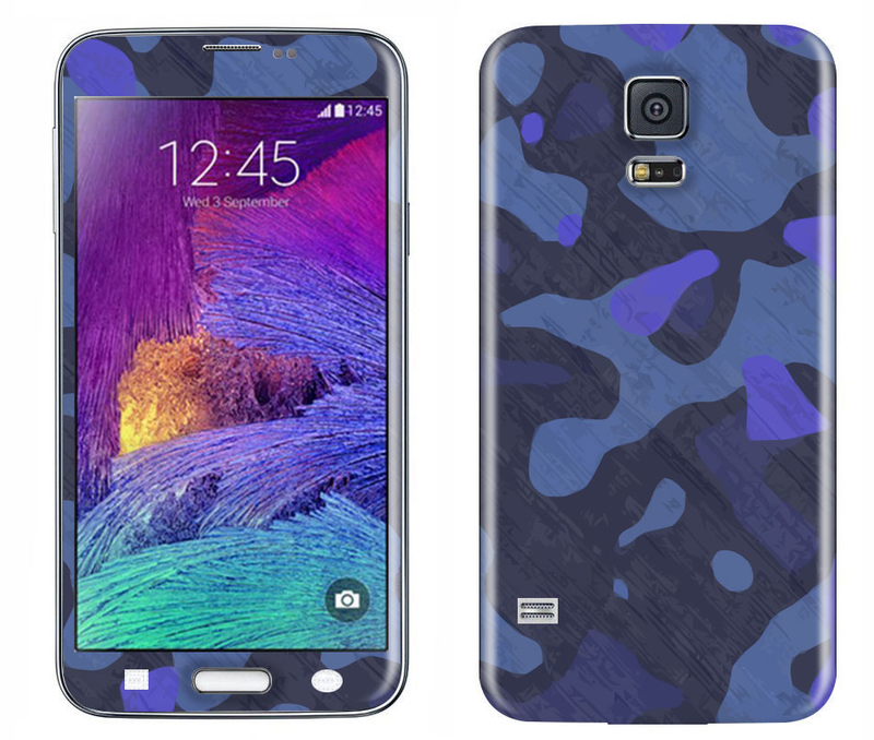 Galaxy S5 Camofluage