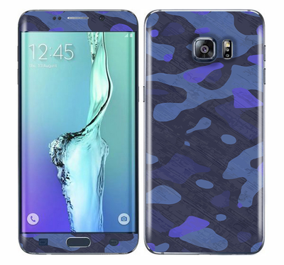 Galaxy S6 Edge Plus Camofluage