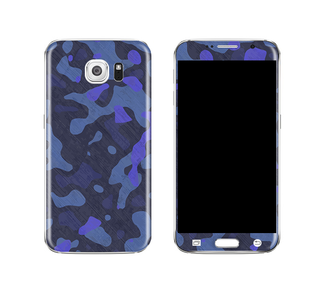 Galaxy S6 Camofluage