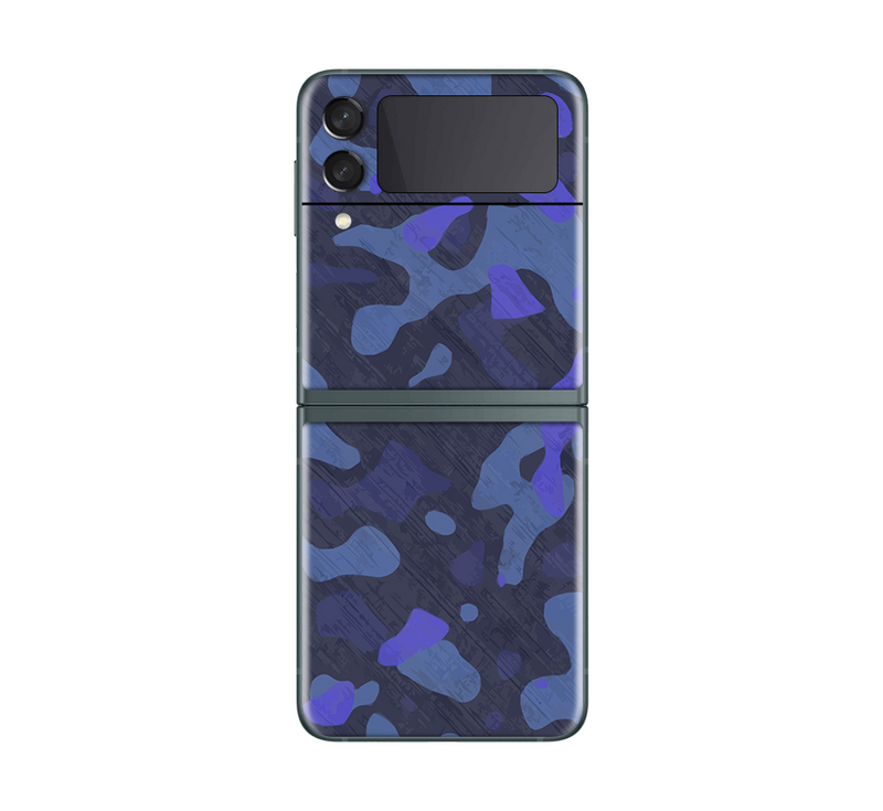 Galaxy Z Flip 3 Camofluage