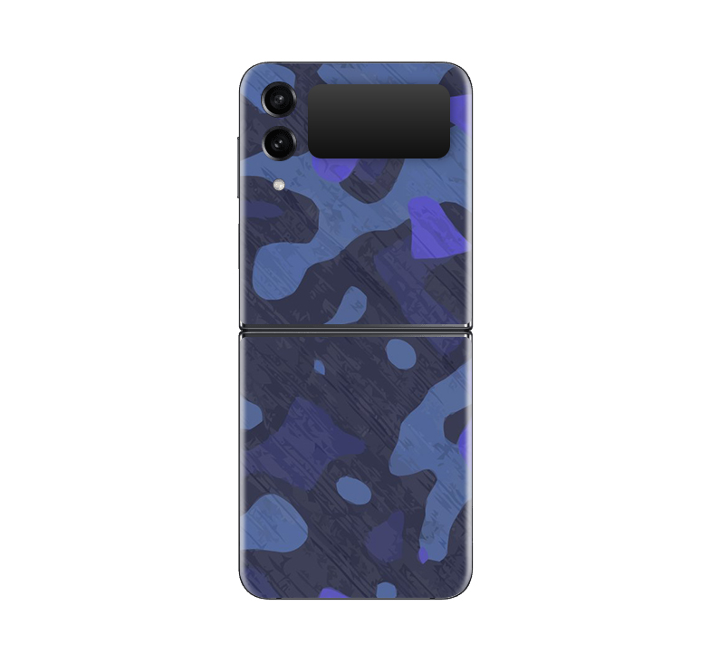 Galaxy Z flip 4 Camofluage